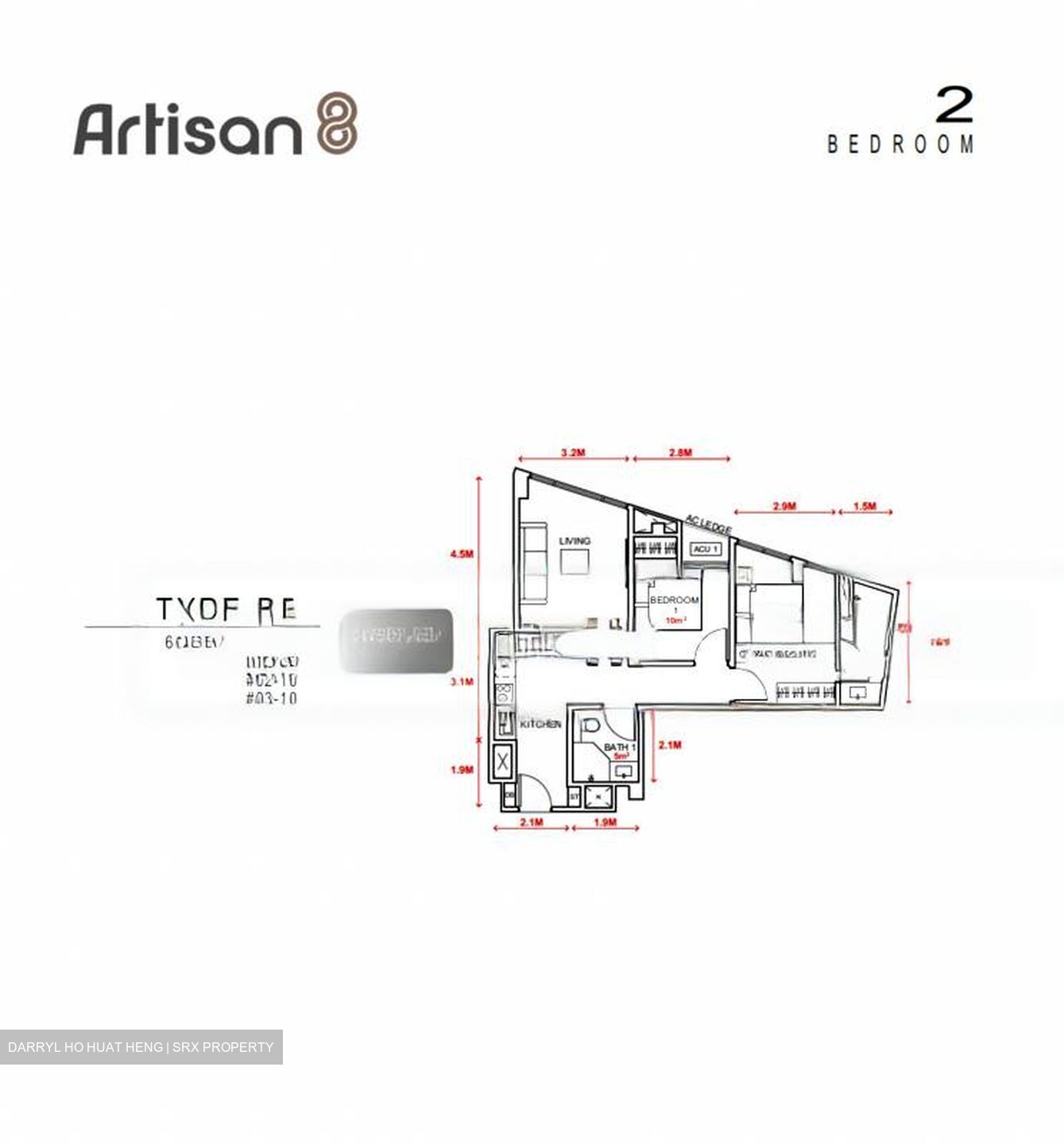 Artisan 8 (D20), Apartment #502623821